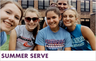 Common Grounds Outreach Summer Serve